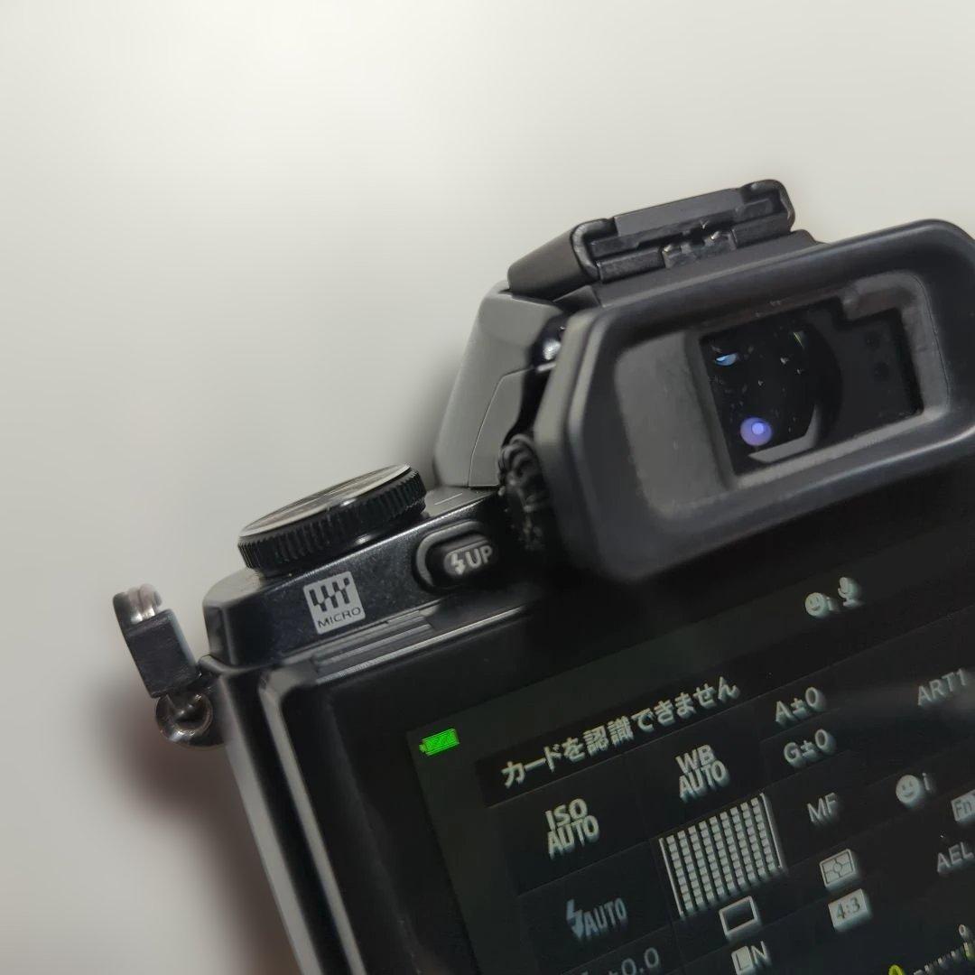 ♫　em-10 OLYMPUS OM-D ショット数少2821枚