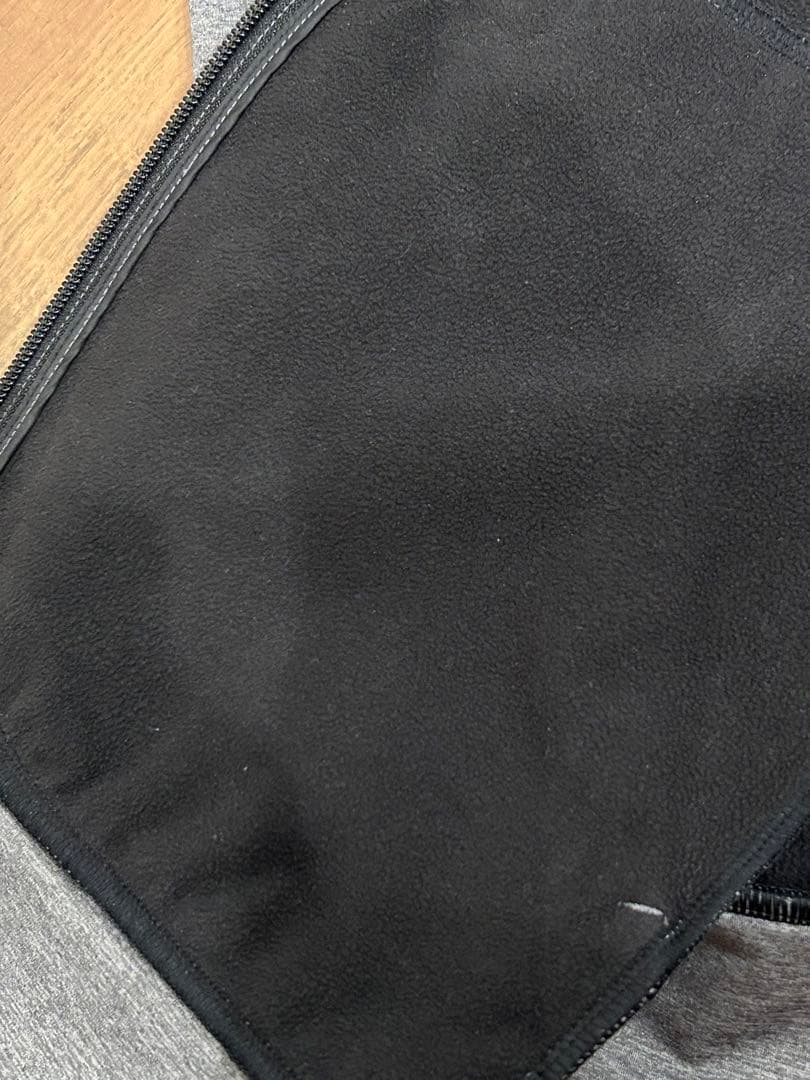 ＳＳＫ ボンディングスウェットパーカージャケット＆パンツ 上下セット 灰色