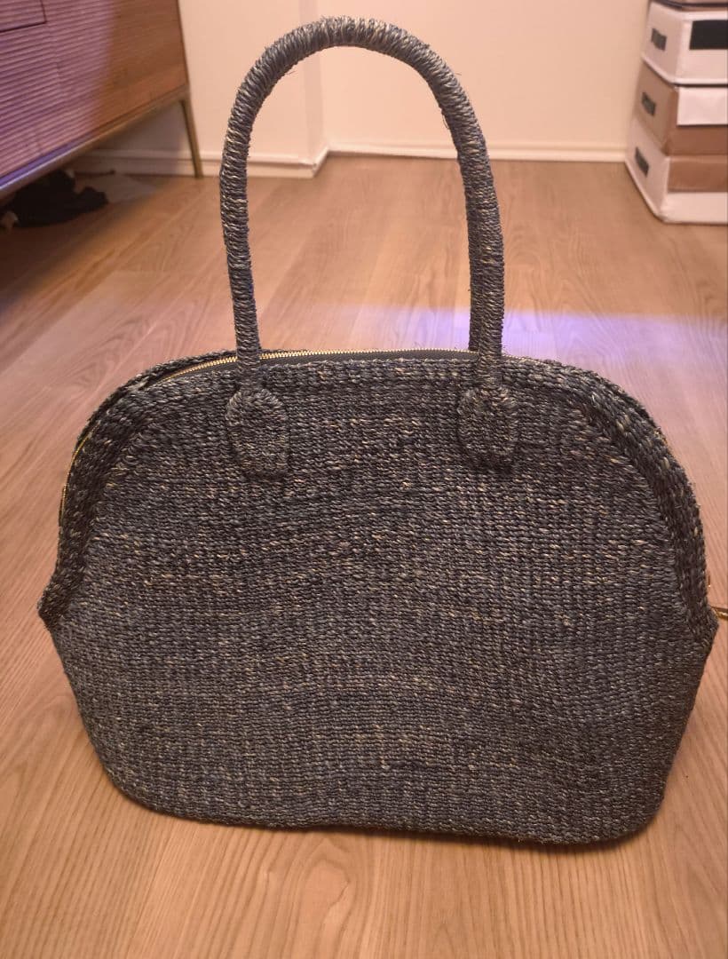 マニマリス　manimaris　アバカボストン　デニム