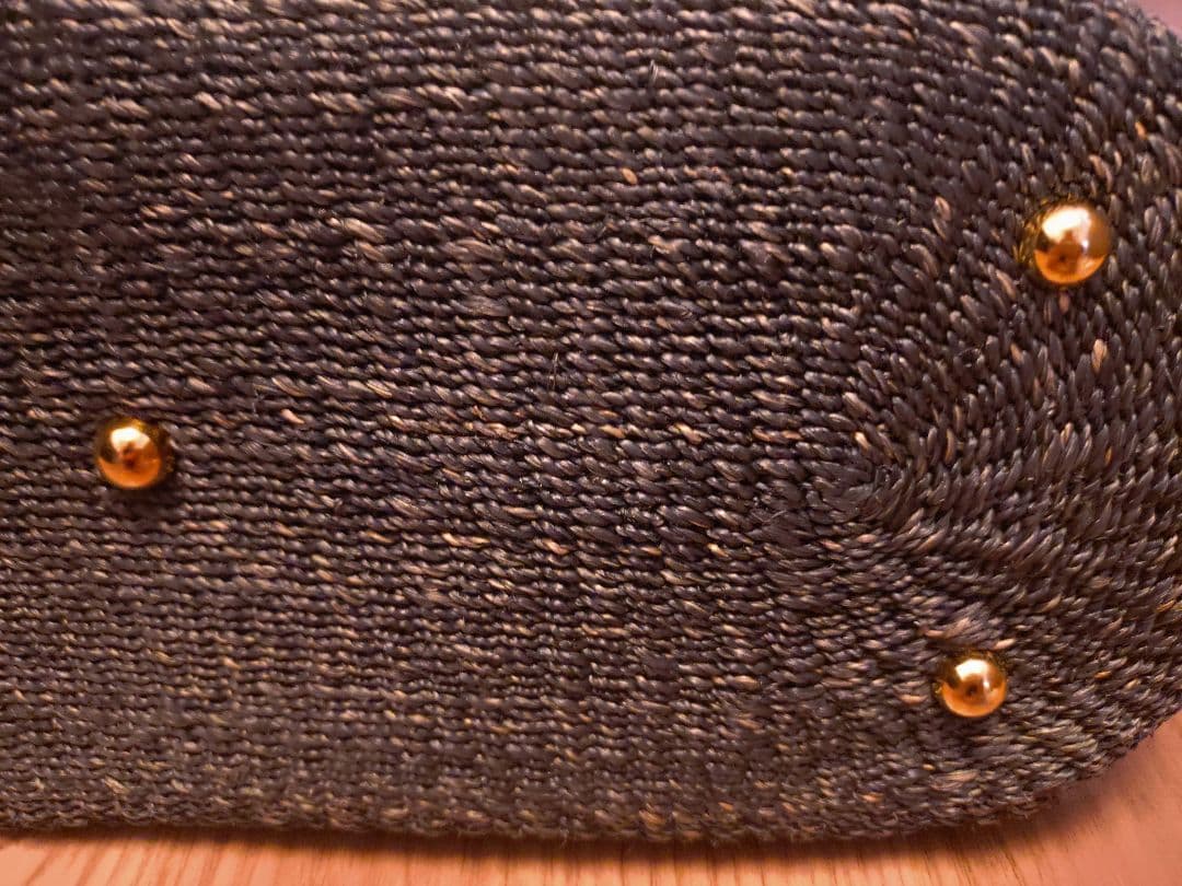 マニマリス　manimaris　アバカボストン　デニム