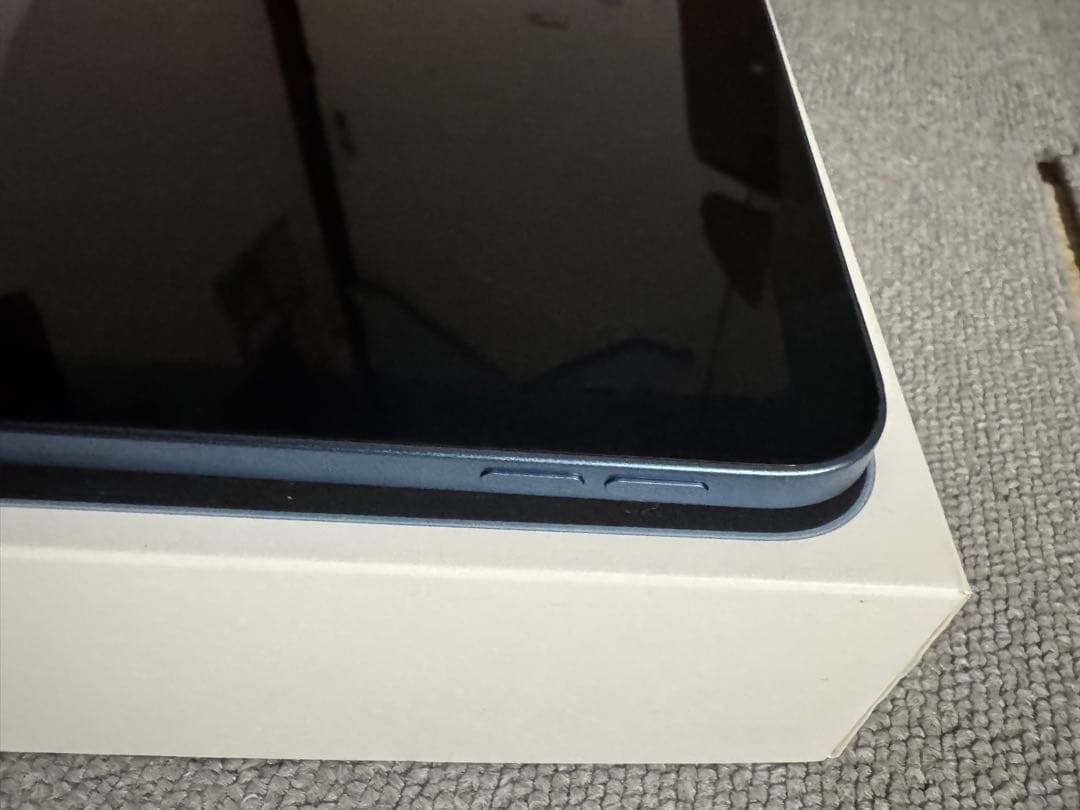 iPad Air 第5世代 64GB WiFiモデル ブルー