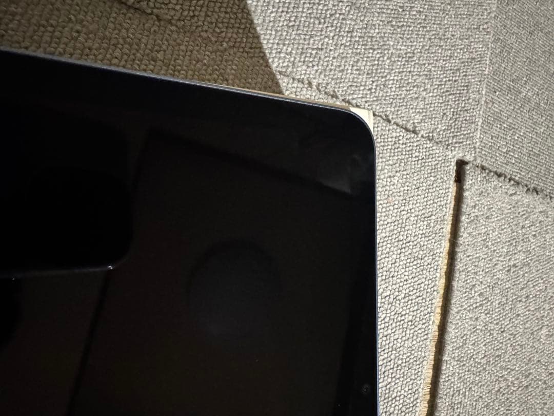 iPad Air 第5世代 64GB WiFiモデル ブルー