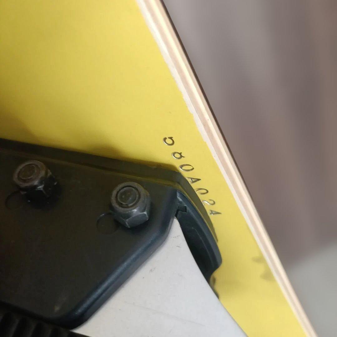 ウィンタースティック スノーボードビンーティングセット 137cm