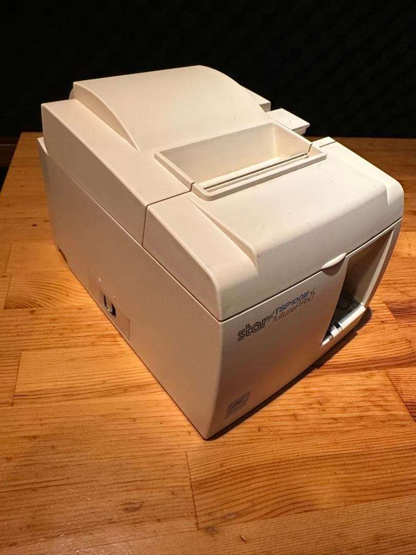 プリンター・複合機 TSP143IIILAN WT TSP100III