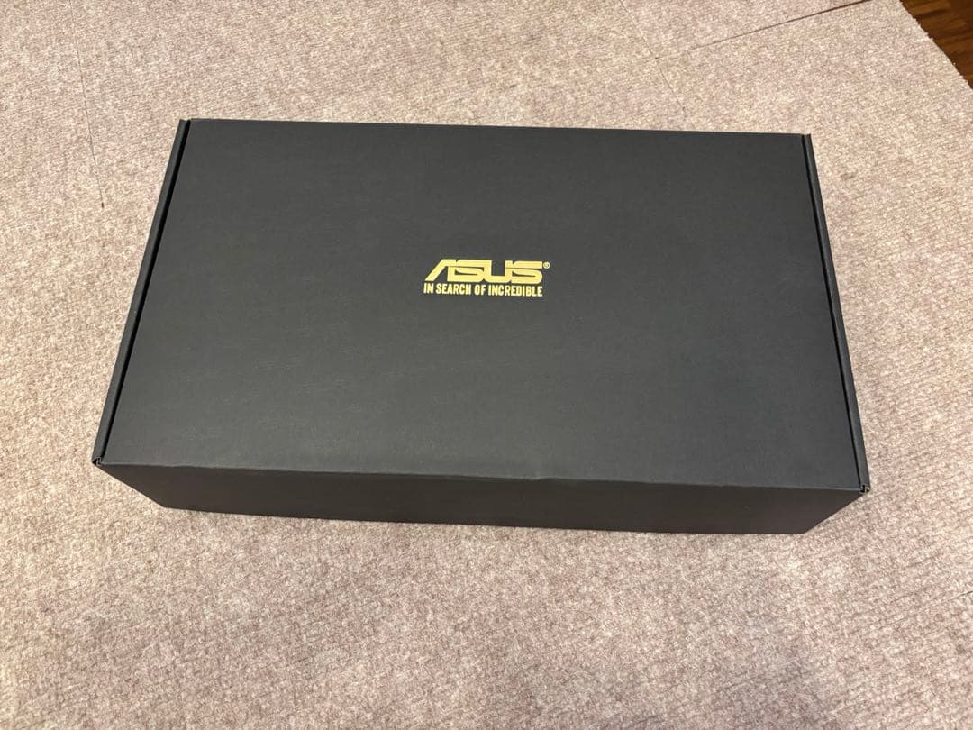 ASUS PRIME-RTX5070 未使用品 開封 即日発送