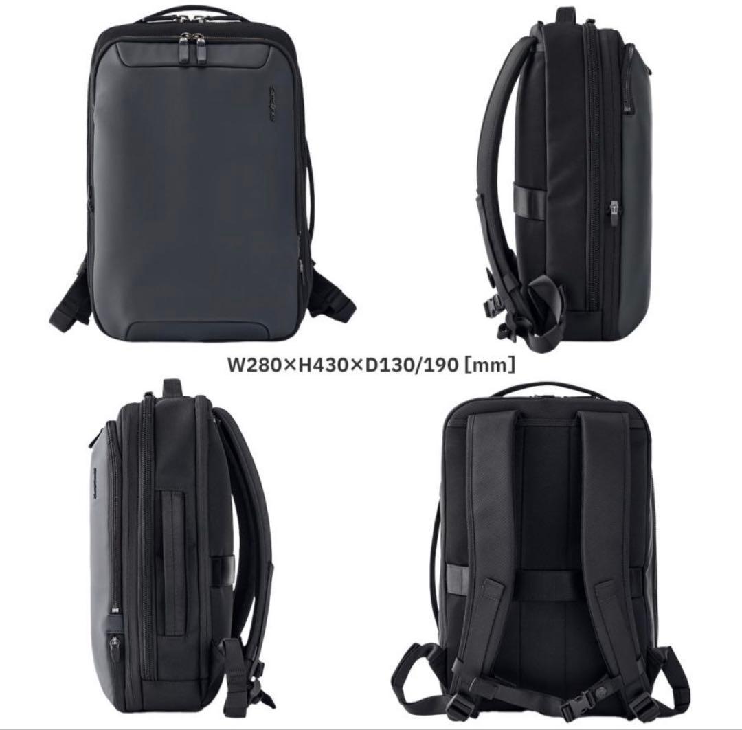 サムソナイト バックパック リュック ジェットビズ3 samsonite お年玉
