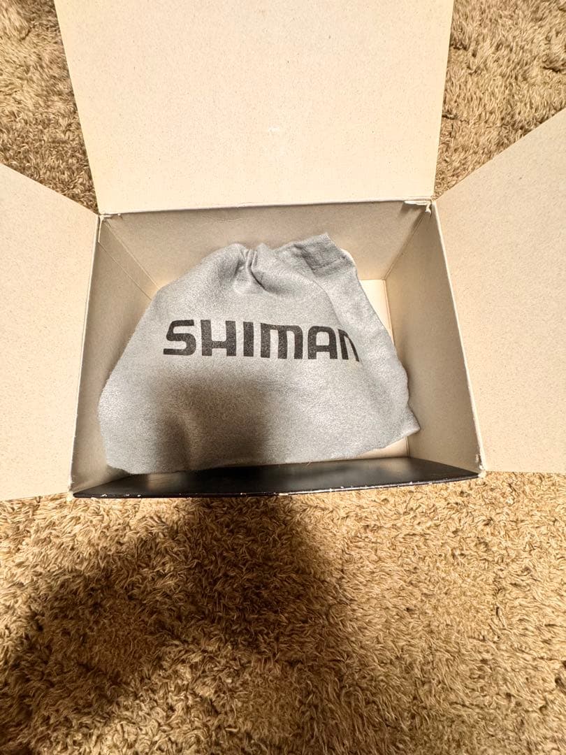 SHIMANO OCEA JIGGER 1500 ベイトリール