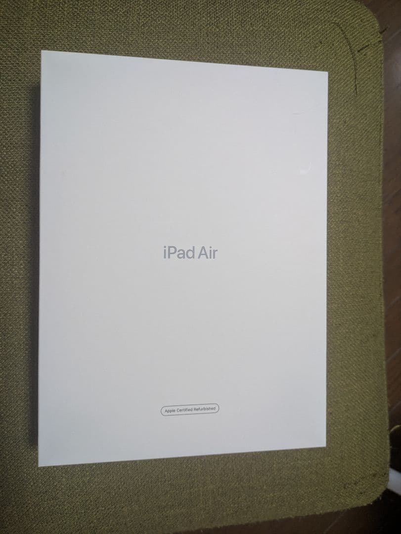 iPad Air Wi-Fi 256GB - スペースグレイ（第4世代）