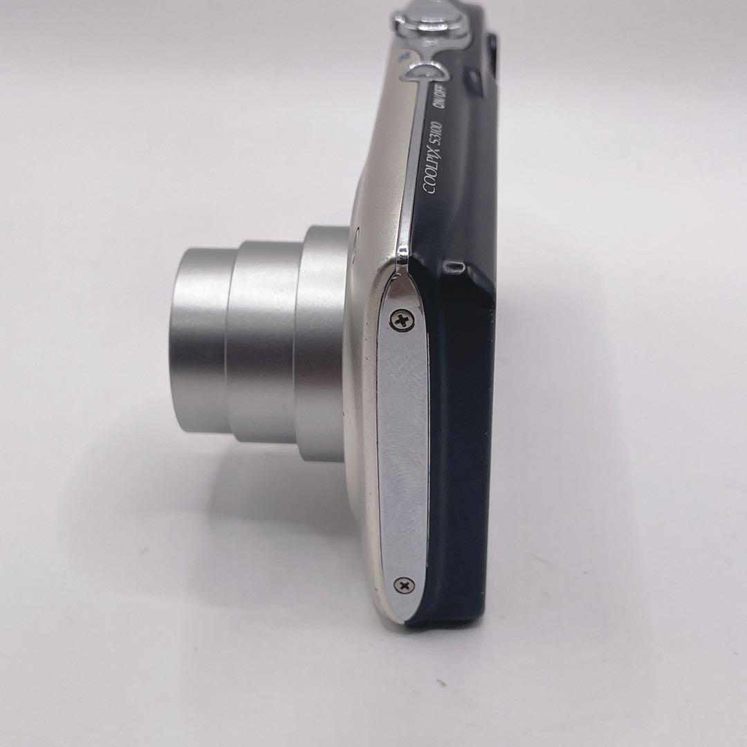 動作品✨Nikon COOLPIX S3100 バッテリー付き