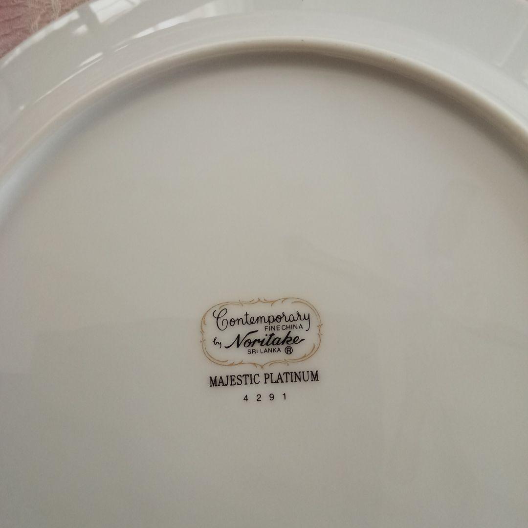 ノリタケ プレート 10点 美品