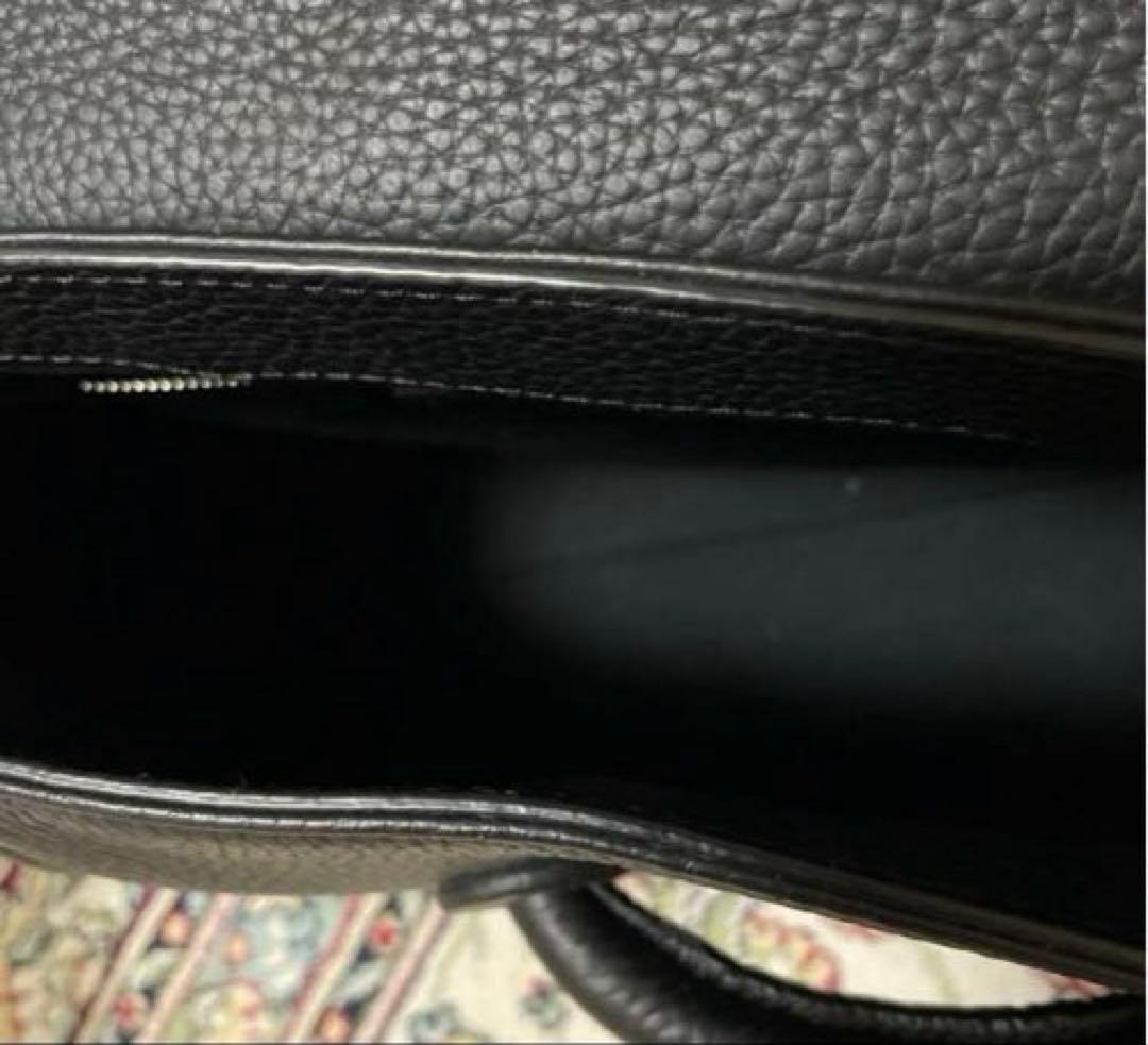 vasic ever mini 美品ショルダーバッグ 2way ブラック