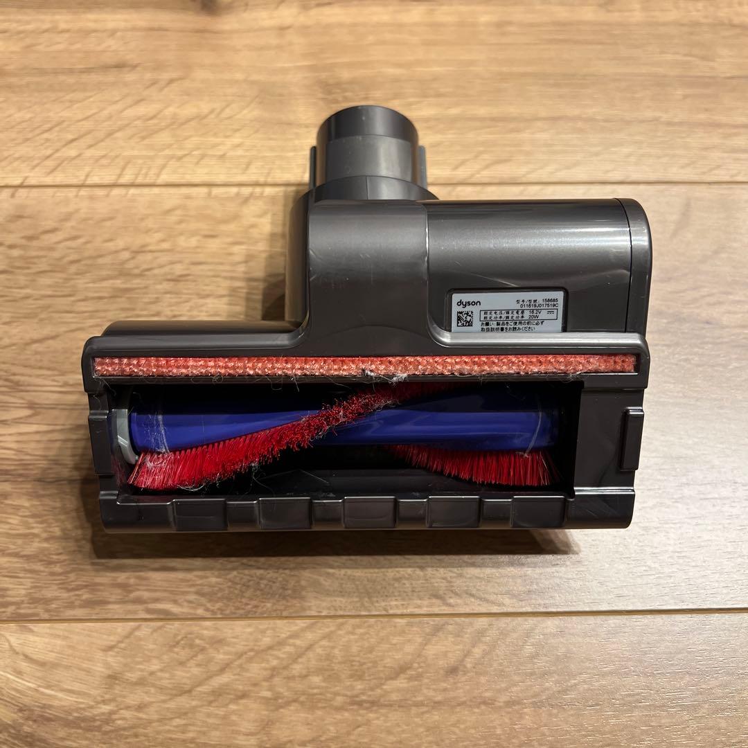 【美品】dyson V8 fluffy extra ダイソン