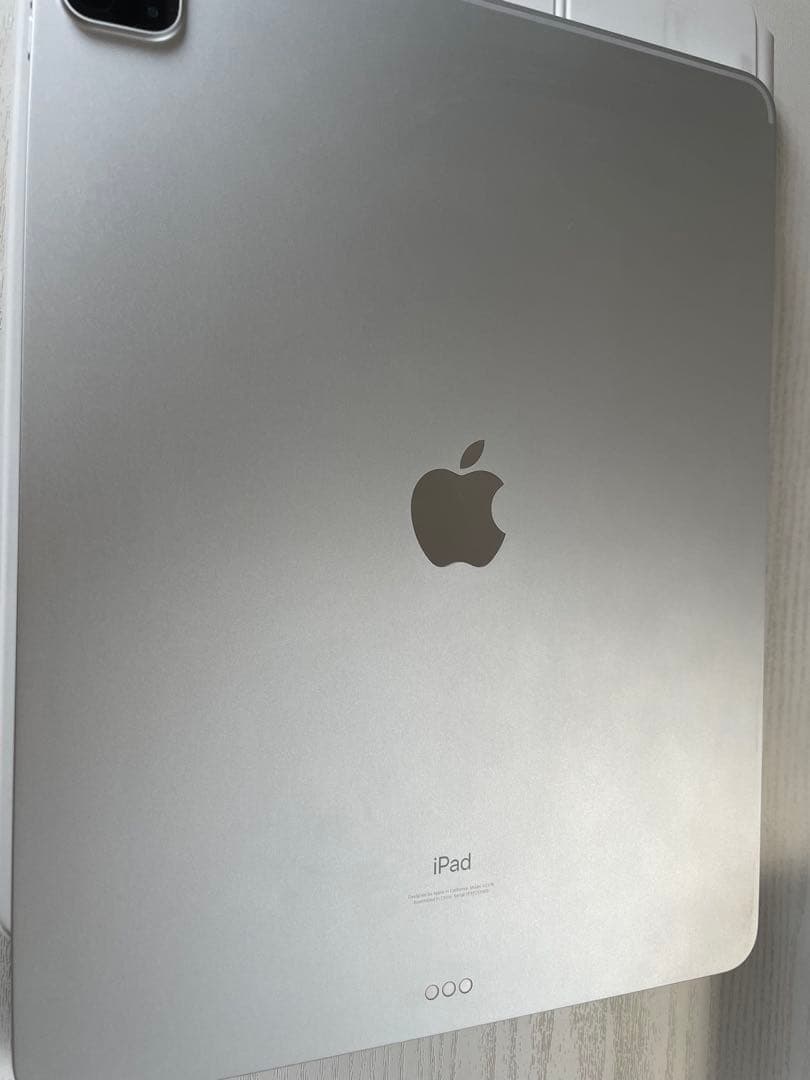 【キーボード付】iPad Pro12.9インチ (第5世代)128GB WiFi