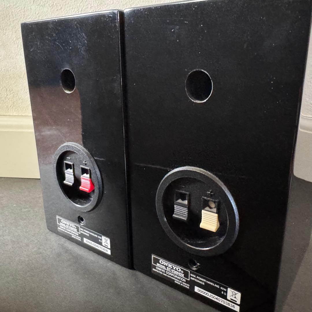 SA-205HDX AVセンター ST-V30HDXスピーカー　付属品付き