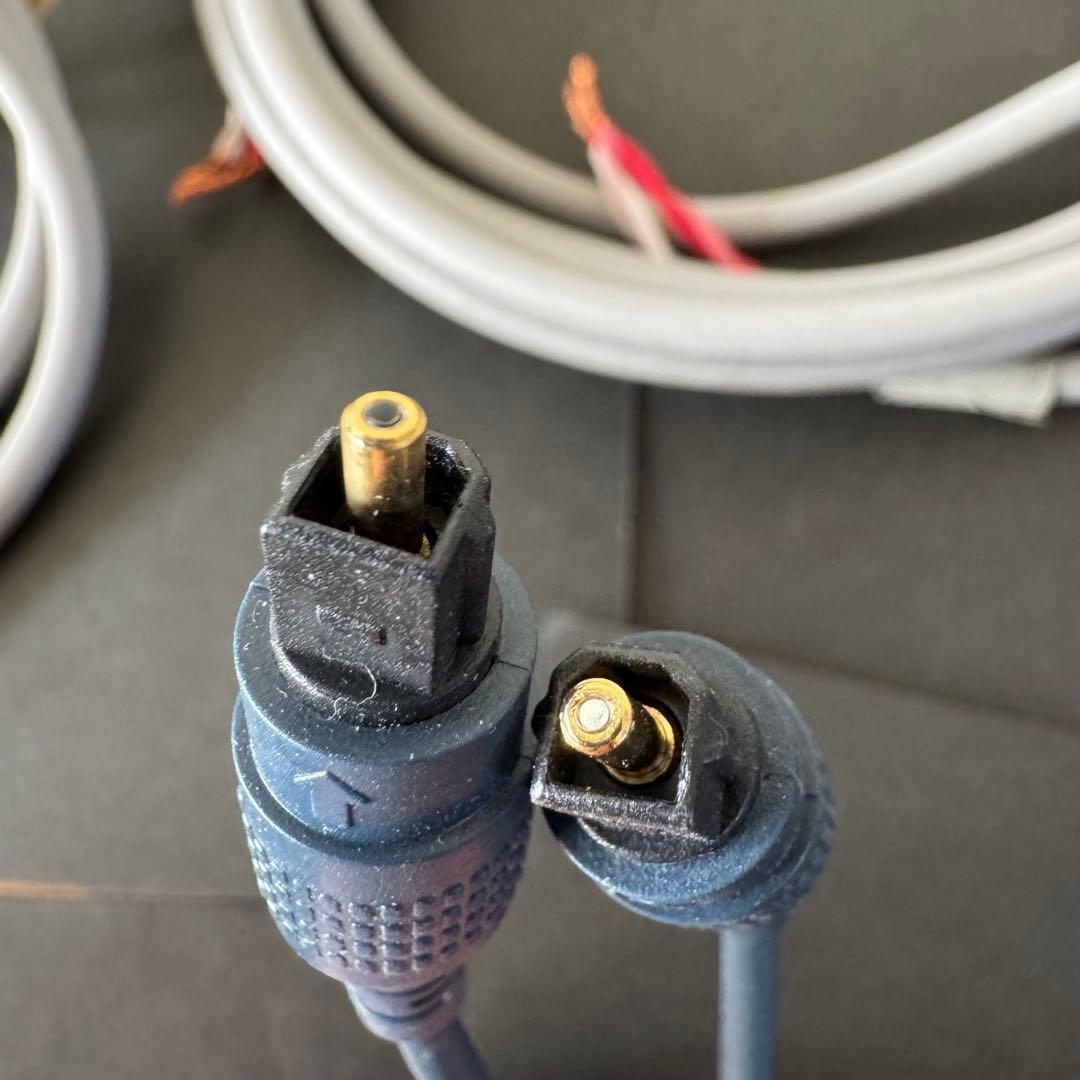 SA-205HDX AVセンター ST-V30HDXスピーカー　付属品付き