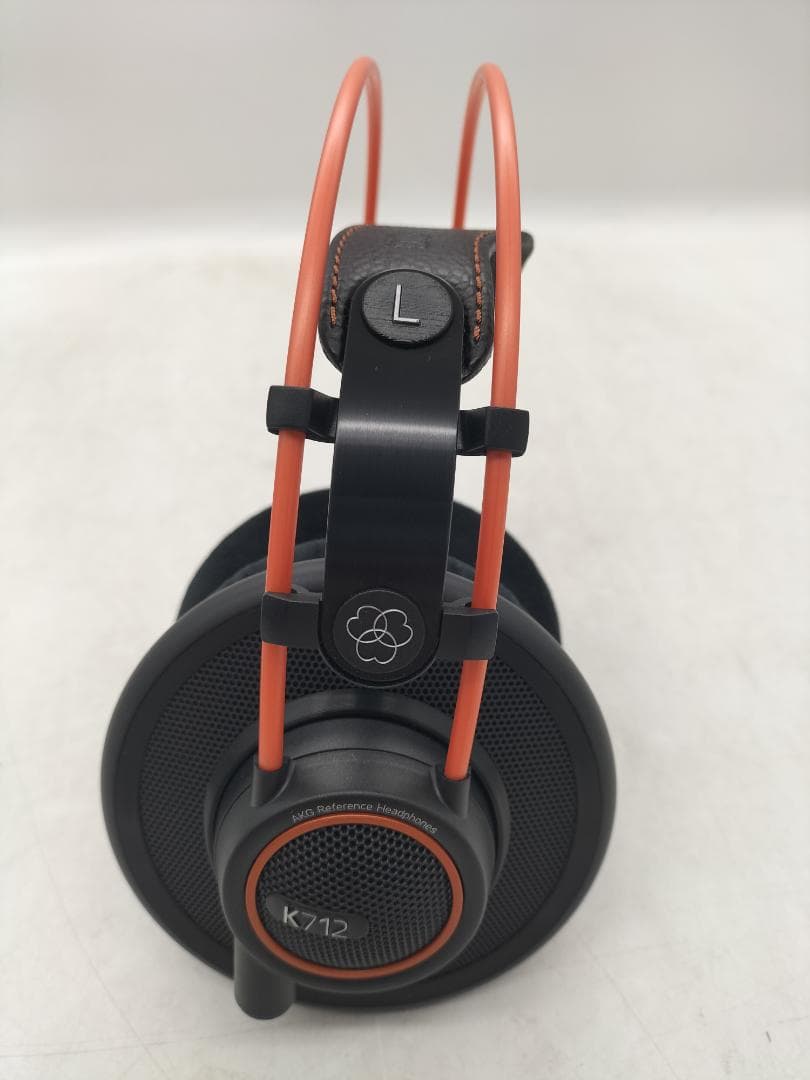【ほぼ未使用】AKG K712 PRO-Y3 ヘッドホン