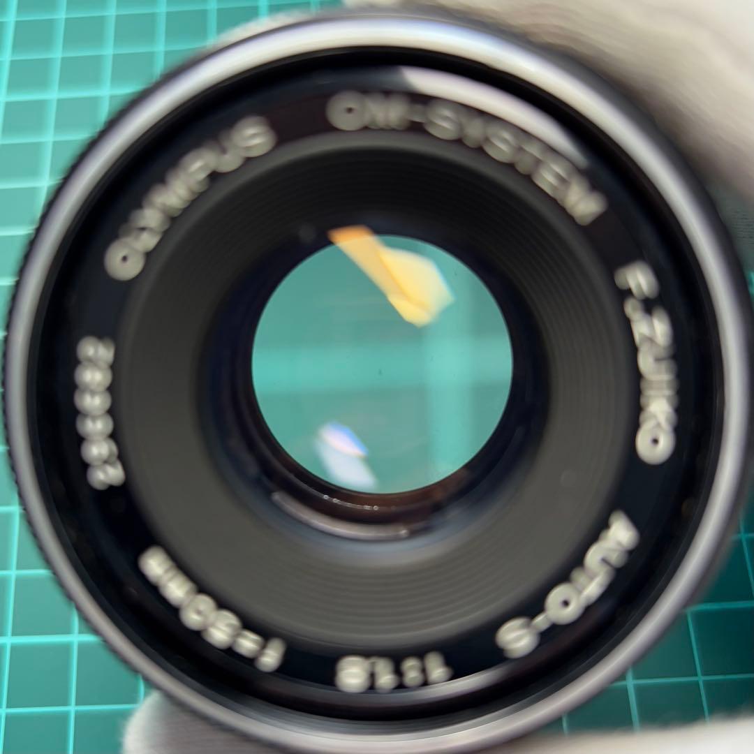 ★OLYMPUS OM-2 (SPECIAL) + ★ 標準レンズ 50mm