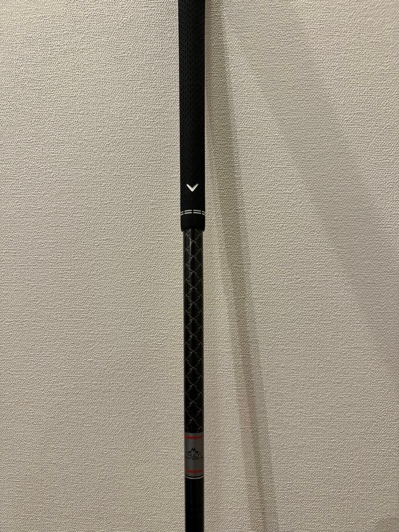 QUANTUMトリプルダイヤMAX カスタムシャフト付き