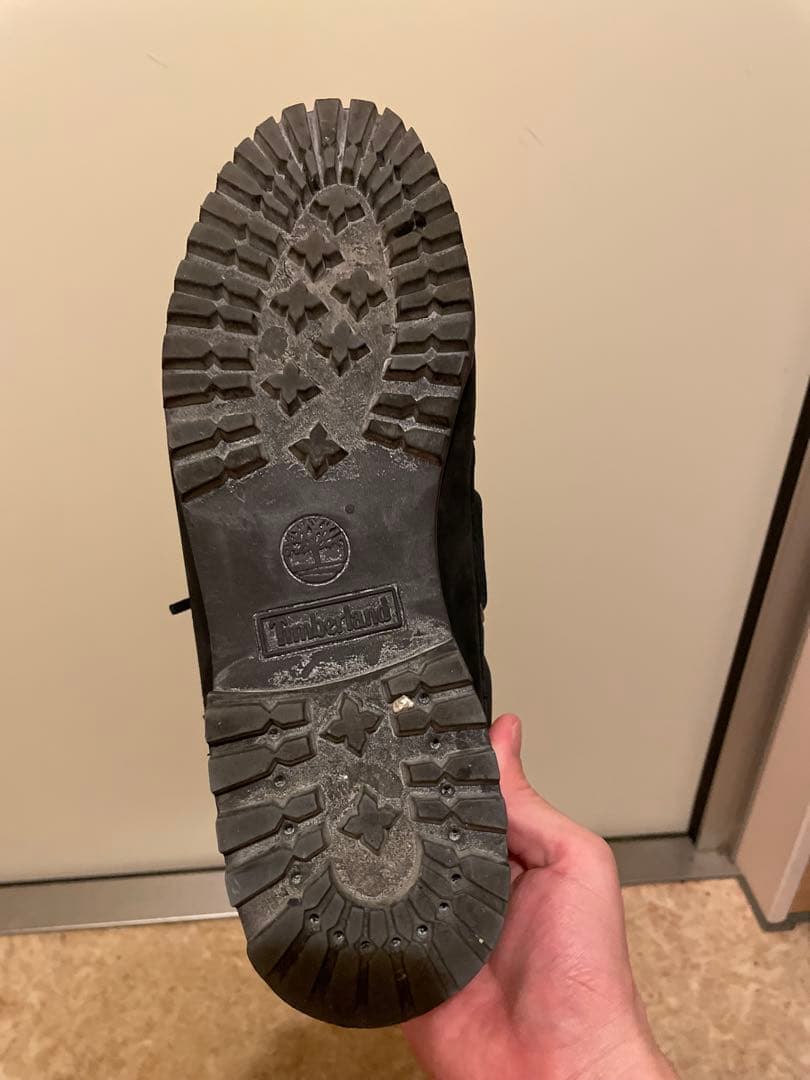 Timberland ティンバーランド 3eye モカシン