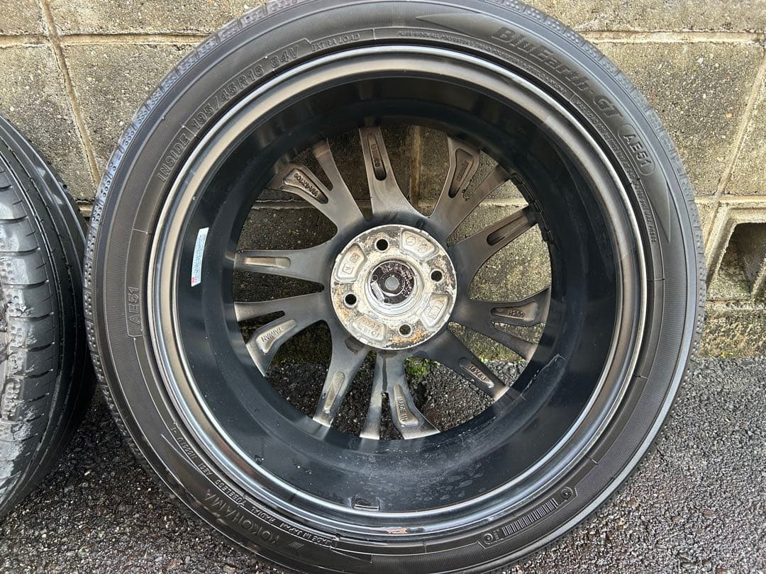 Weds ウェッズ レオニスTE 16インチ 6J +42 4本