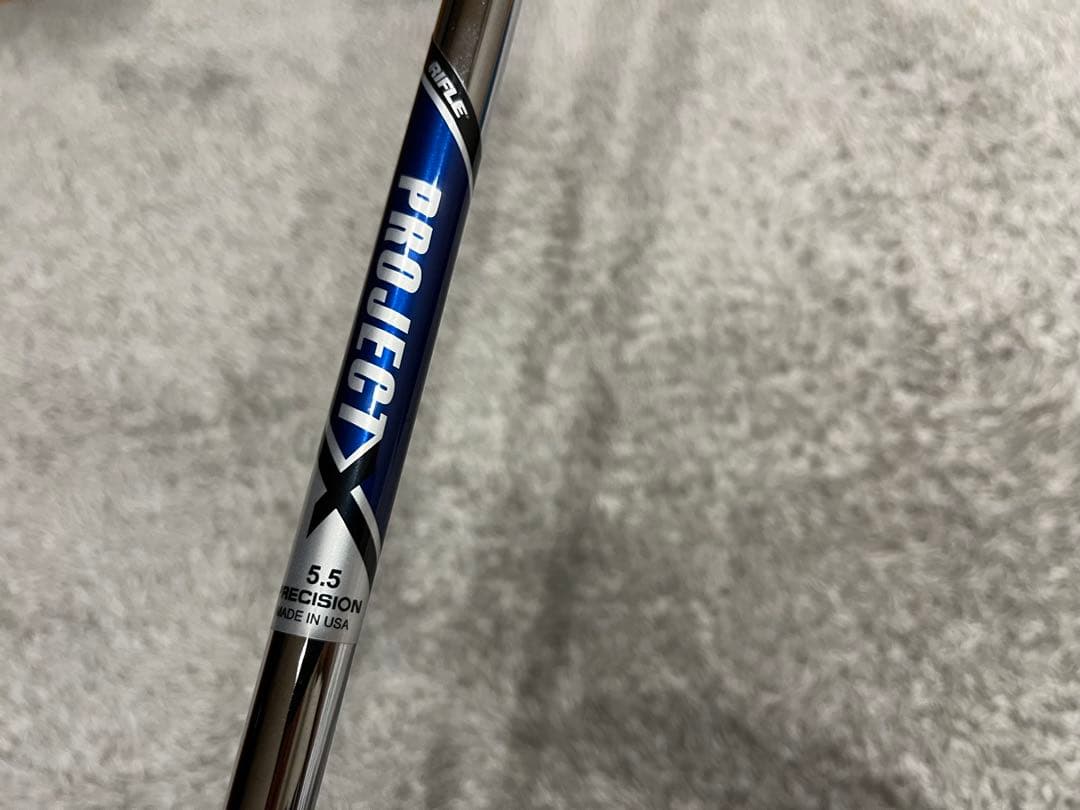 フォーティーン　FR5 50度　プロジェクト X 5.5