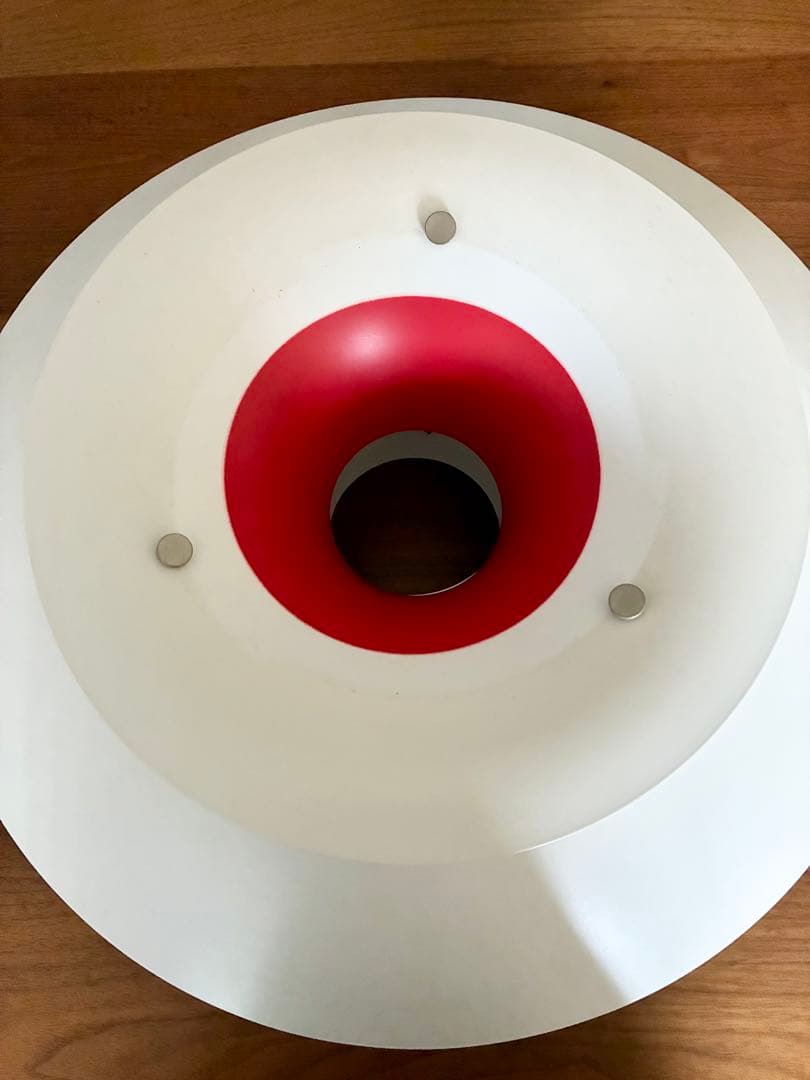 ルイスポールセン Louis Poulsen ph5 歪みあり