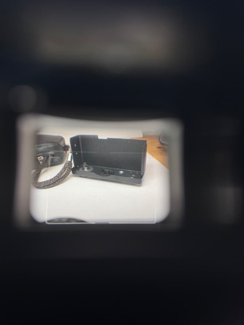 Rollei B35 Triotar 40mm F3.5 フィルムカメラ