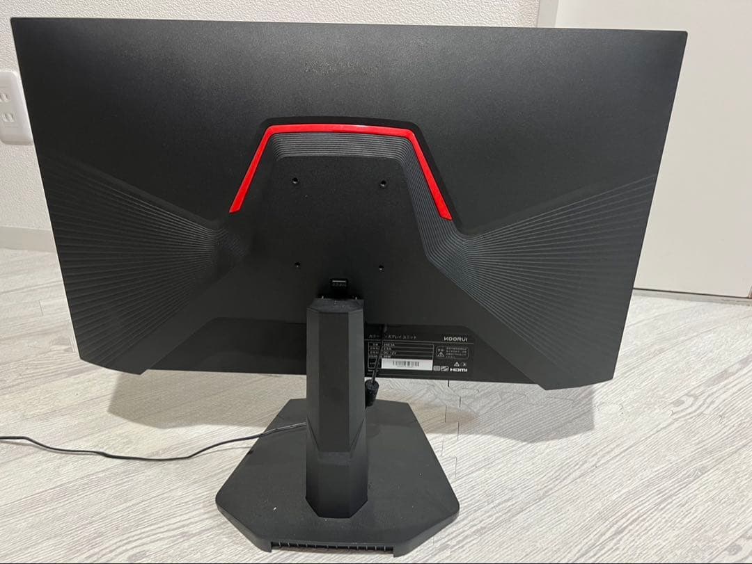 KOORUI 25E3A 24.5インチ FHD