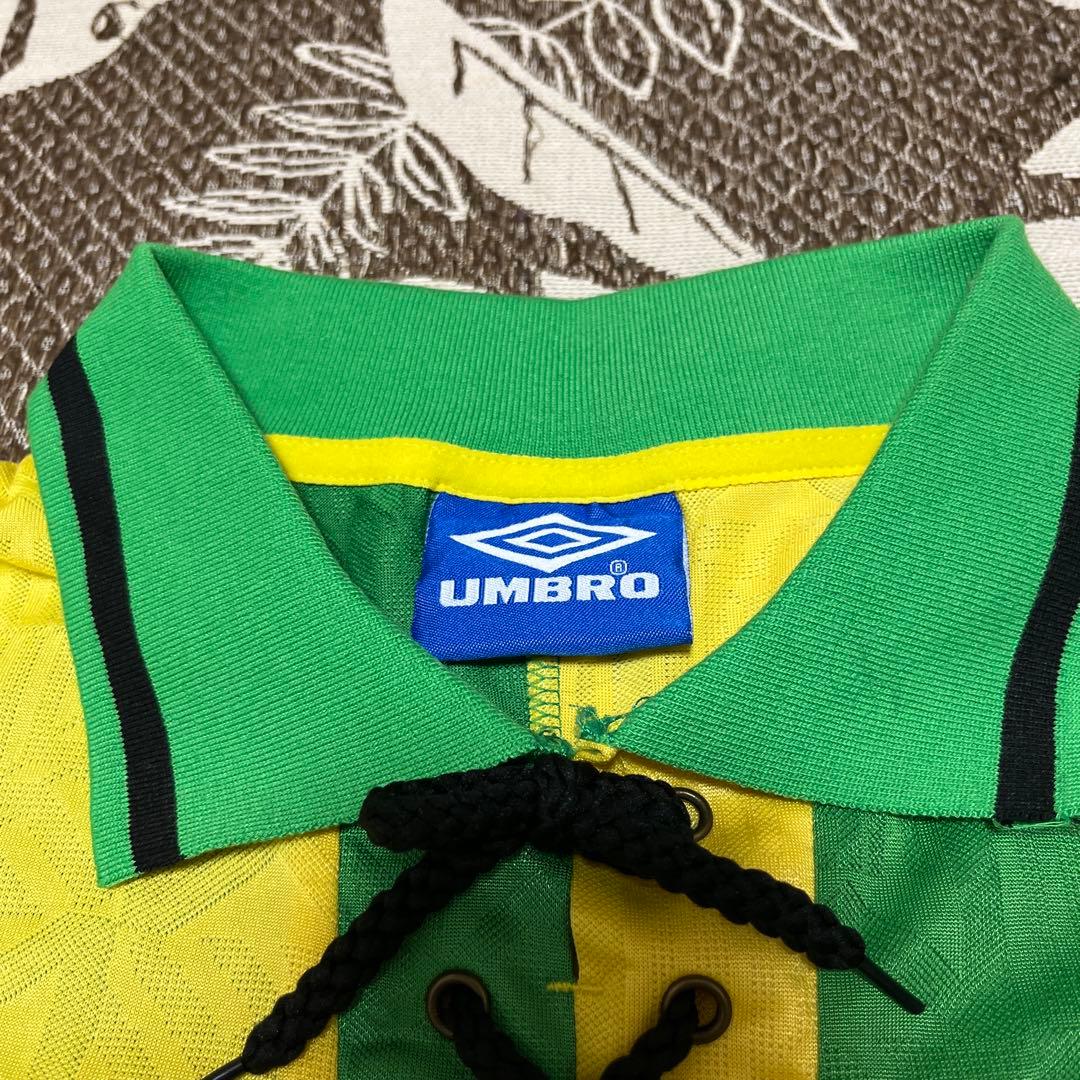 umbro(アンブロ)92/94 マンチェスターユナイテッドユニフォーム3rd