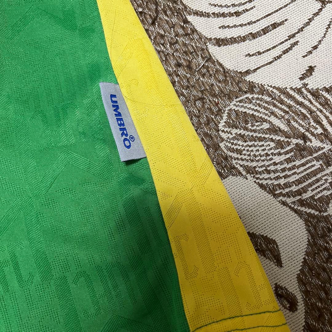 umbro(アンブロ)92/94 マンチェスターユナイテッドユニフォーム3rd