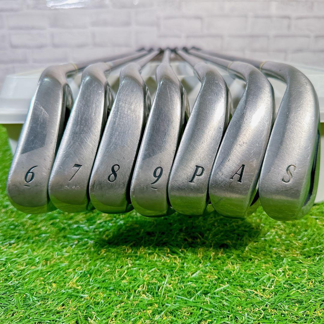 ゼクシオ7 MP700 メンズゴルフクラブ フルセット 入門 XXIO 7代目