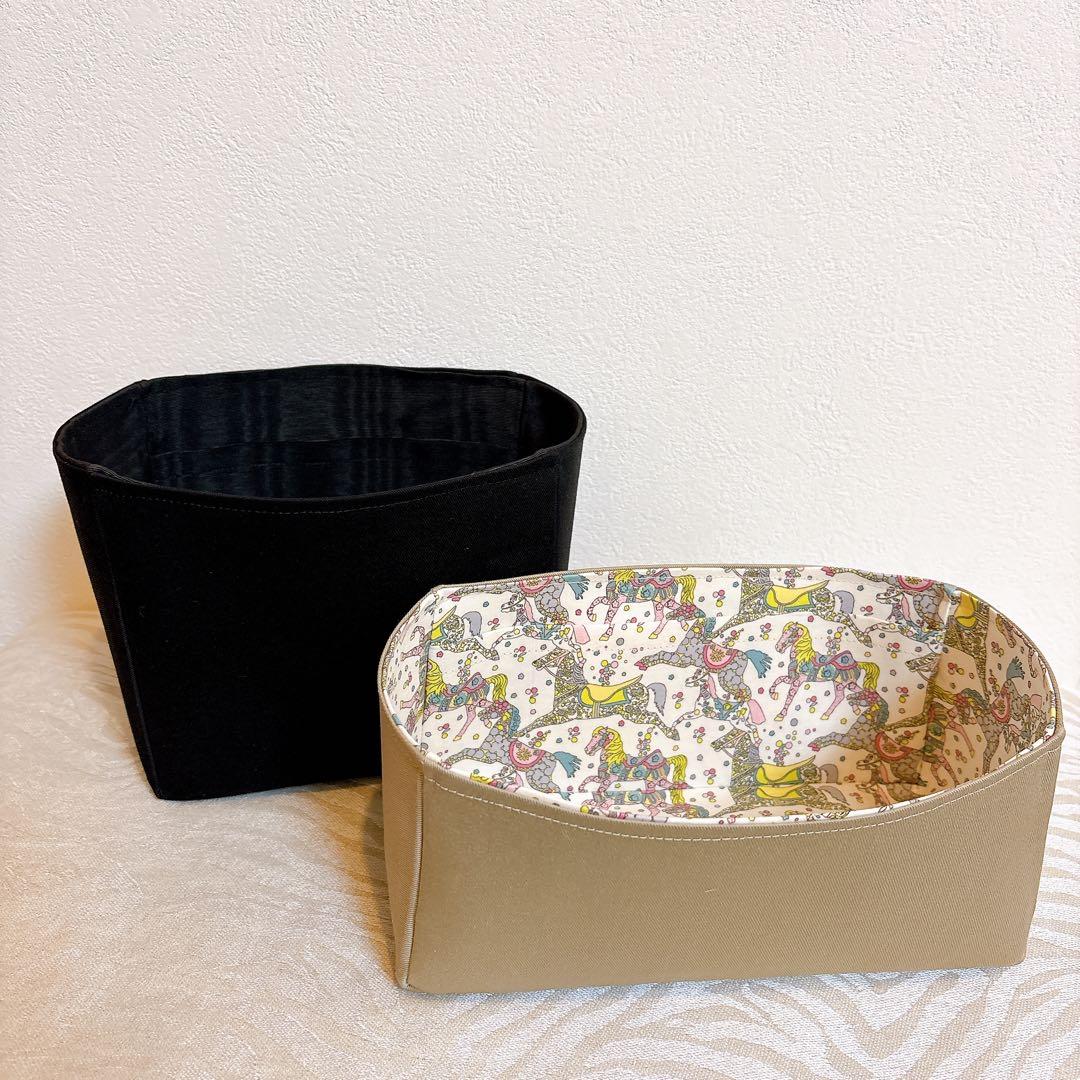 とんページピコタンpmサイズバッグインバッグ