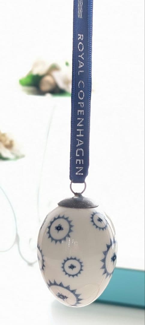 ロイヤルコペンハーゲン オーナメント イースター エッグオーナメント