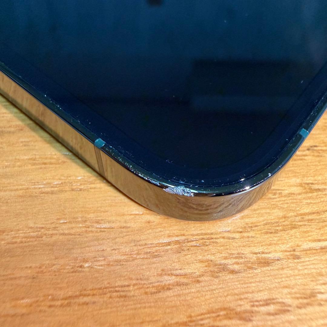 Apple iPhone 13 Pro Max 256GB アルパイングリーン