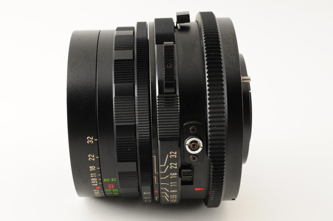 【美品】 マミヤ MAMIYA EKOR C 65mm F4.5 レンズ