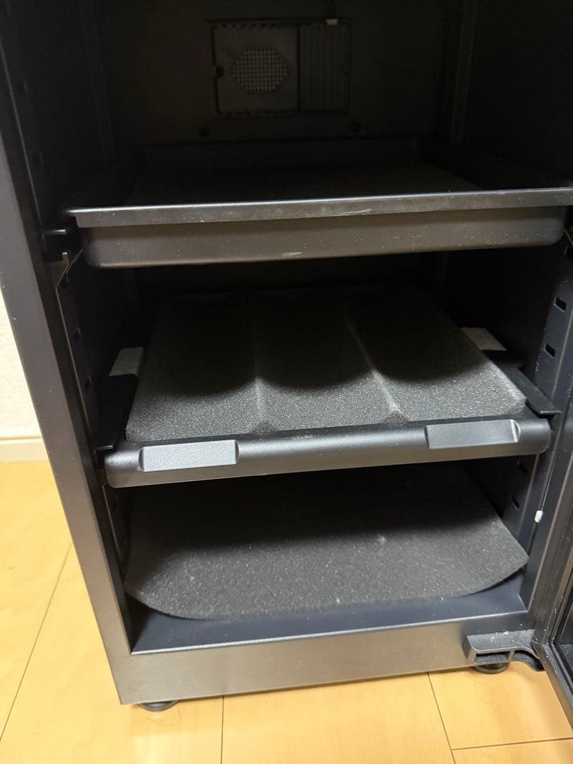 HOKUTO 防湿庫 38L