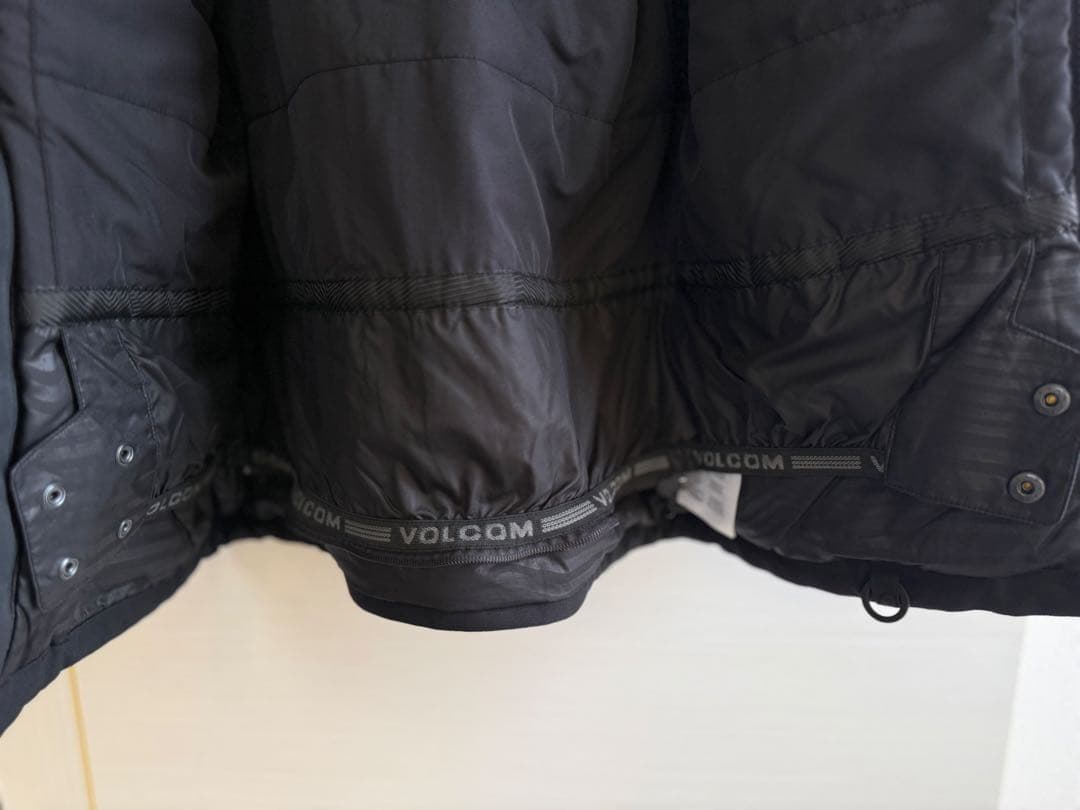 y出品 VOLCOM Holbeck Ins Jacket