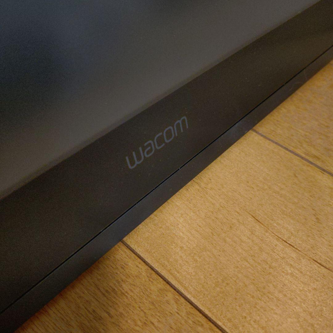 Wacom Cintiq 液晶ペンタブレット 本体