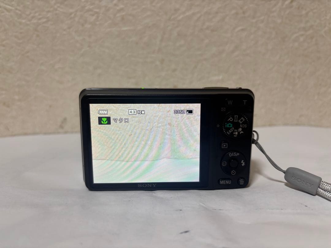 デジタルカメラ SONY DSC-WX1