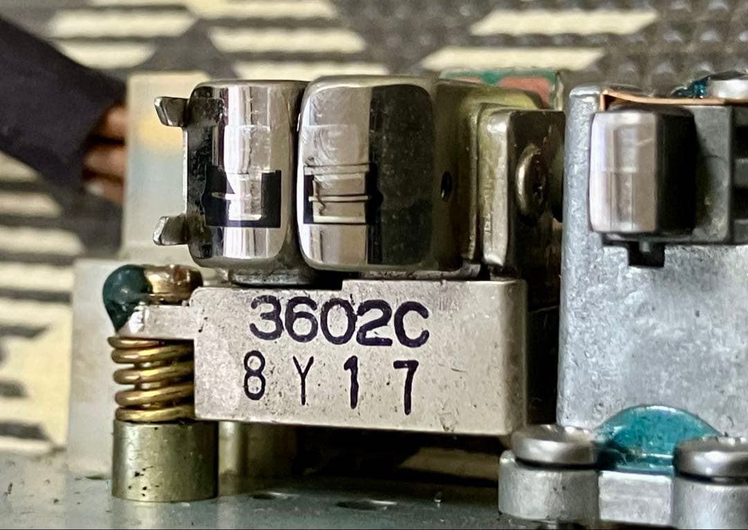 SONY TC-K333ESR カセットデッキ