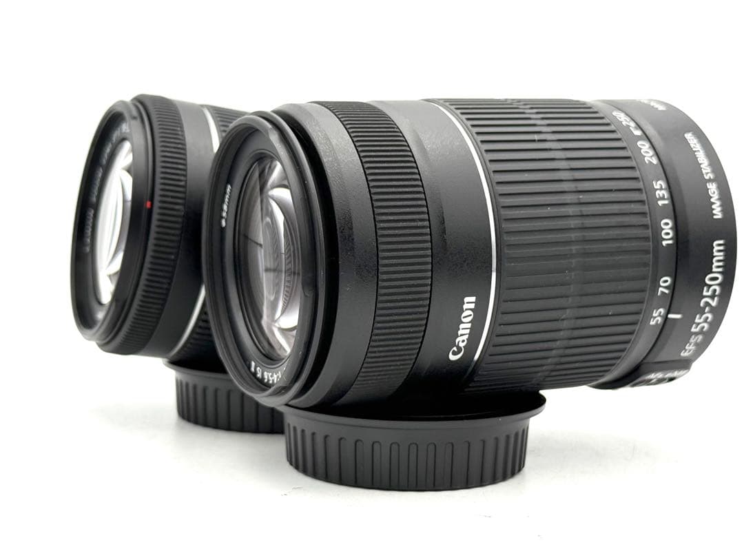 【イーストSUN様】Canon EOS Kiss X7 ダブルズームキット