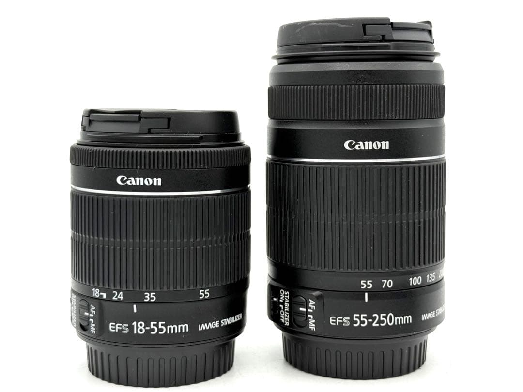 【イーストSUN様】Canon EOS Kiss X7 ダブルズームキット