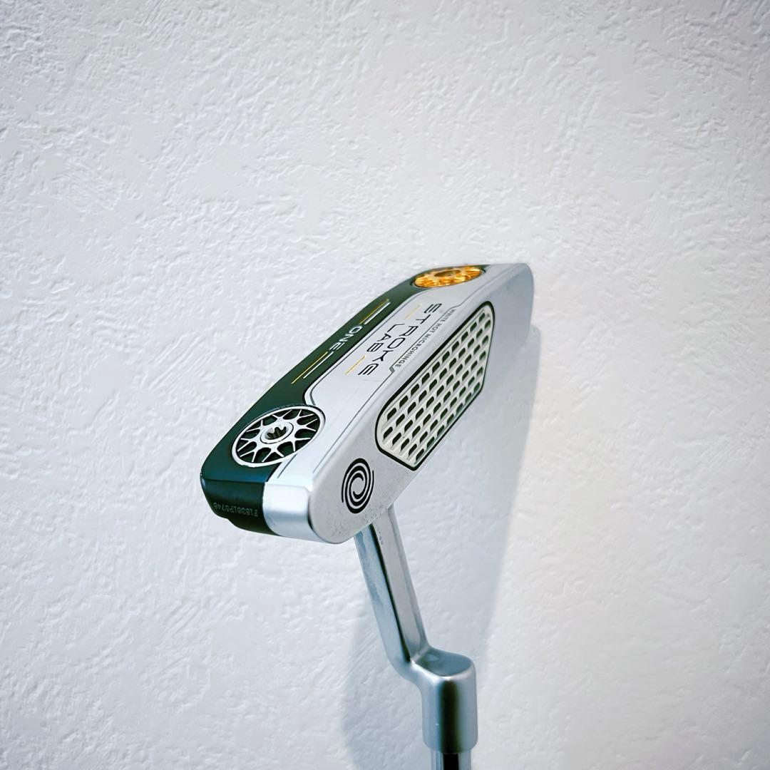 オデッセイ　ストロークラボ　ワン