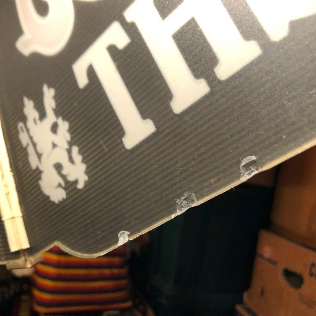 Coors Light beer ランプ 1985年　ビンテージ