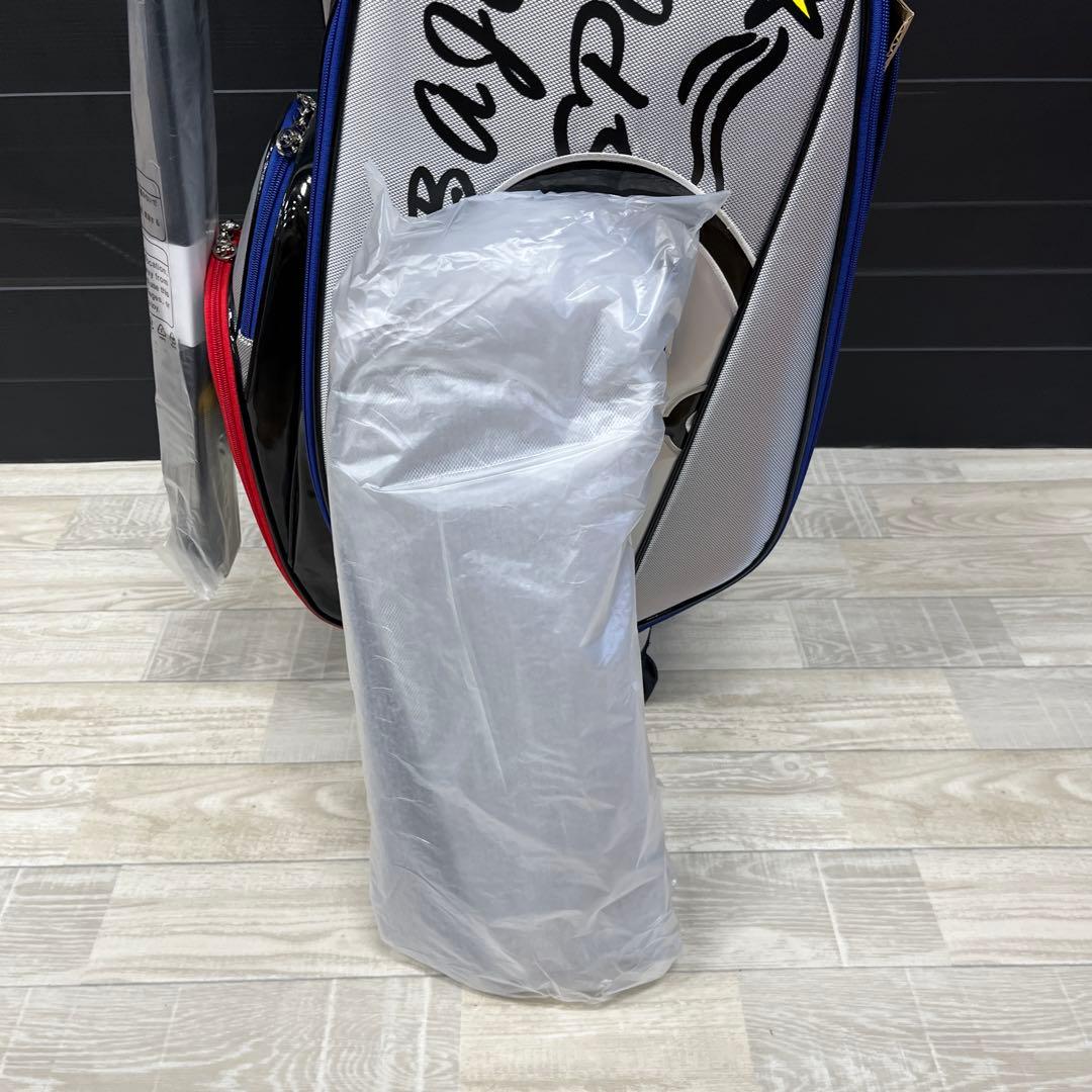 【新品】カステルバジャック CBC036 キャディバッグ 7235381302S