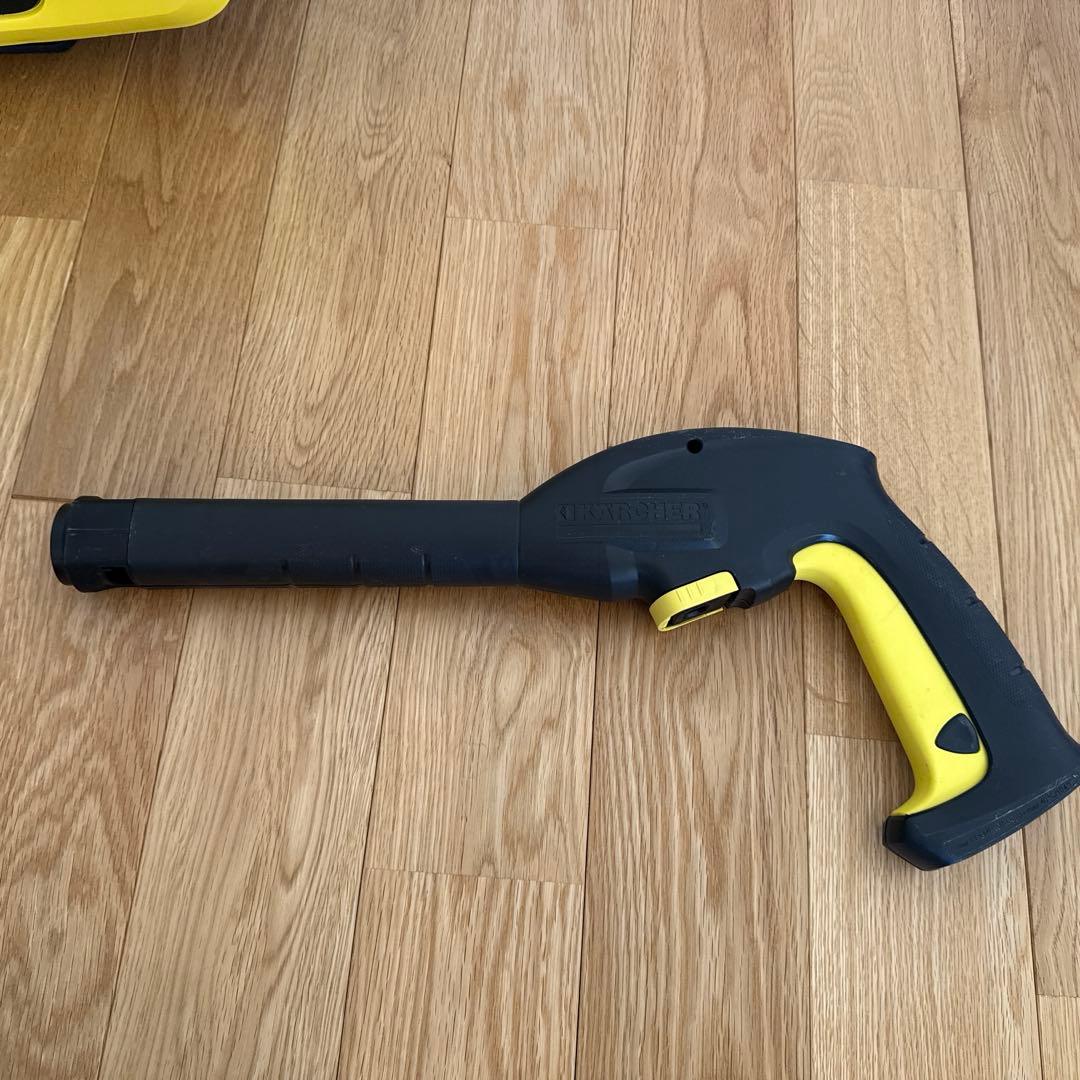 ケルヒャー　K2サイレント　家庭用高圧洗浄機