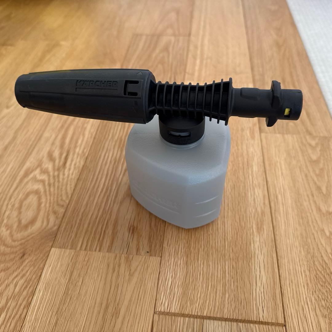 ケルヒャー　K2サイレント　家庭用高圧洗浄機