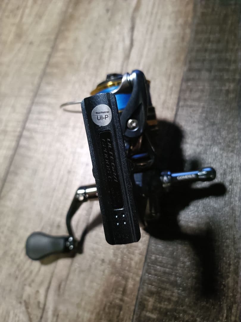 21 SHIMANO ULTREGRA C2000S スピニングリール