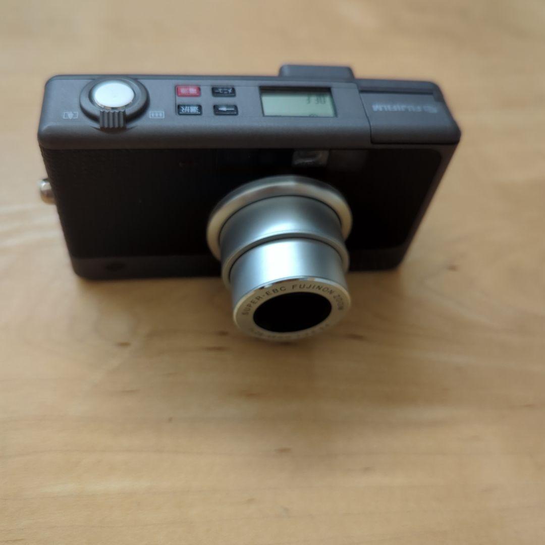 【ちょこ】ナチュラ クラシカ コンパクトカメラ フジフイルム NATURA