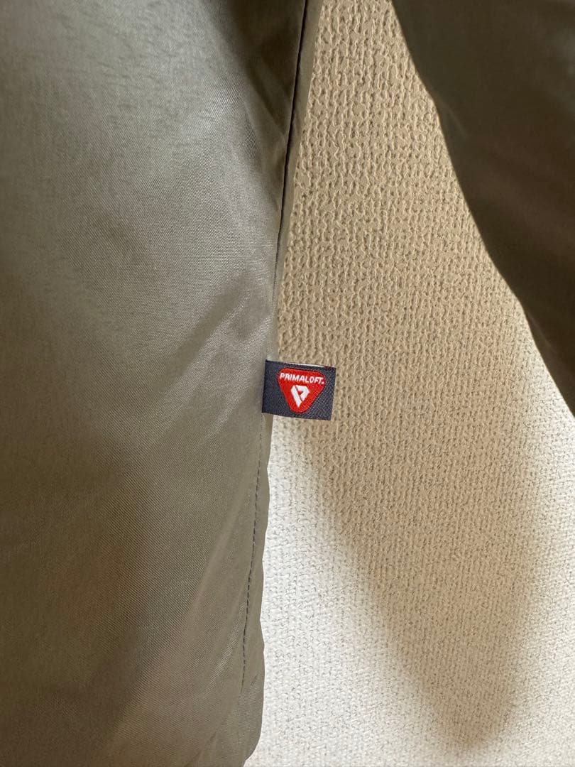 【極美品】ECWACS GENⅢ LEVEL7 M-R プリマロフト